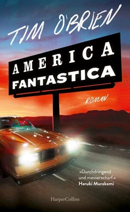 Abbildung von O'Brien | America Fantastica | 1. Auflage | 2024 | beck-shop.de