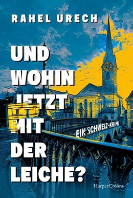 Abbildung von Urech | Und wohin jetzt mit der Leiche? | 1. Auflage | 2025 | beck-shop.de