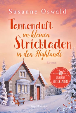 Abbildung von Oswald | Tannenduft im kleinen Strickladen in den Highlands | 1. Auflage | 2024 | beck-shop.de