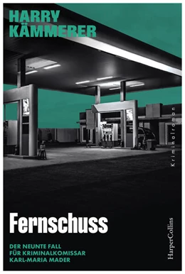 Abbildung von Kämmerer | Fernschuss | 1. Auflage | 2025 | beck-shop.de