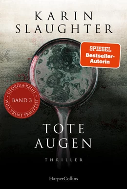 Abbildung von Slaughter | Tote Augen | 1. Auflage | 2024 | beck-shop.de
