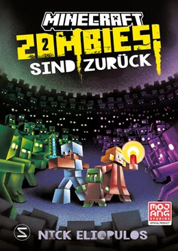 Abbildung von Eliopulos | Minecraft. Zombies sind zurück! (Band 2) | 1. Auflage | 2024 | beck-shop.de
