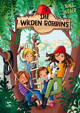 Abbildung von Weger | Die wilden Robbins (Band 1) | 1. Auflage | 2024 | beck-shop.de