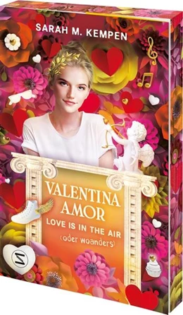 Abbildung von Kempen | Valentina Amor. Love is in the air (oder woanders) | 1. Auflage | 2025 | beck-shop.de