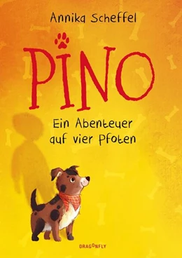 Abbildung von Scheffel | Pino - Ein Abenteuer auf vier Pfoten | 1. Auflage | 2024 | beck-shop.de
