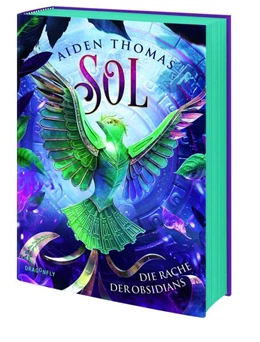 Abbildung von Thomas | SOL. Die Rache der Obsidians | 1. Auflage | 2024 | beck-shop.de