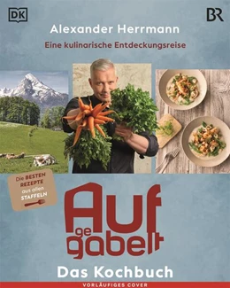 Abbildung von Herrmann / DK Verlag | Aufgegabelt. Das Kochbuch | 1. Auflage | 2024 | beck-shop.de