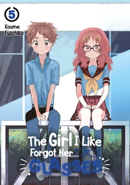 Abbildung von Fujichika / Gottselig | The Girl I Like Forgot Her Glasses - Band 05 (deutsche Ausgabe) | 1. Auflage | 2025 | beck-shop.de