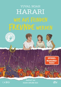 Abbildung von Harari, Yuval Noah | Wie aus Feinden Freunde werden | 1. Auflage | 2024 | beck-shop.de