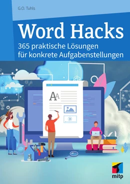 Abbildung von Tuhls | Word Hacks | 1. Auflage | 2024 | beck-shop.de