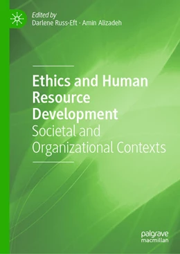 Abbildung von Russ-Eft / Alizadeh | Ethics and Human Resource Development | 1. Auflage | 2024 | beck-shop.de