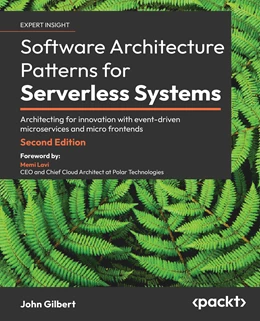 Abbildung von Gilbert | Software Architecture Patterns for Serverless Systems | 1. Auflage | 2024 | beck-shop.de