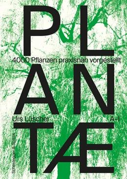 Abbildung von Lüscher | Plantae | 1. Auflage | 2025 | beck-shop.de