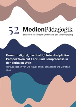 Abbildung von Hauck-Thum / Heinz | Gerecht, digital, nachhaltig! | 1. Auflage | 2024 | beck-shop.de