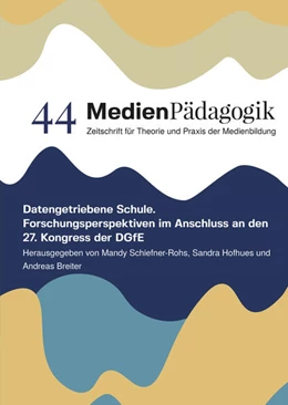 Abbildung von Schiefner-Rohs / Hofhues | Datengetriebene Schule | 1. Auflage | 2024 | beck-shop.de