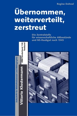 Abbildung von Dehnel | Übernommen, weiterverteilt, zerstreut | 1. Auflage | 2024 | beck-shop.de