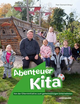 Abbildung von Giemsch | Abenteuer Kita | 1. Auflage | 2024 | beck-shop.de