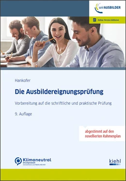 Abbildung von Hankofer | Die Ausbildereignungsprüfung | 9. Auflage | 2025 | beck-shop.de