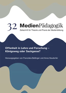 Abbildung von Bellinger / Heudorfer | Offenheit in Lehre und Forschung | 1. Auflage | 2024 | beck-shop.de