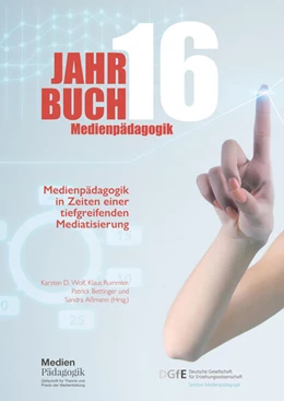 Abbildung von Wolf / Rummler | Medienpädagogik in Zeiten einer tiefgreifenden Mediatisierung | 1. Auflage | 2024 | beck-shop.de