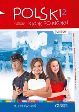 Abbildung von POLSKI krok po kroku junior 2 A1.2 - Hybride Ausgabe | 1. Auflage | 2024 | beck-shop.de