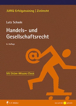 Abbildung von Schade | Handels- und Gesellschaftsrecht | 6. Auflage | 2024 | beck-shop.de