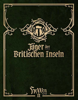 Abbildung von Bader / Beckert | HeXXen 1733: Jäger der Britischen Inseln | 1. Auflage | 2024 | beck-shop.de