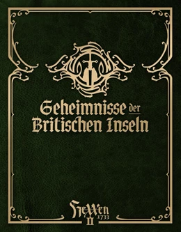 Abbildung von Bader / Beckert | HeXXen 1733: Geheimnisse der Britischen Inseln | 1. Auflage | 2024 | beck-shop.de