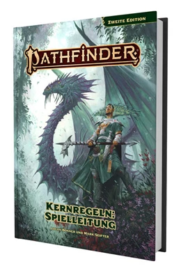 Abbildung von Bonner / Seifter | Pathfinder 2 - Kernregeln - Spielleitung | 1. Auflage | 2024 | beck-shop.de