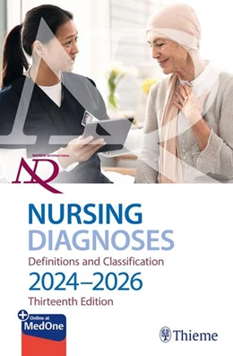 Abbildung von Herdman / Kamitsuru | NANDA-I International Nursing Diagnoses | 13. Auflage | 2024 | beck-shop.de