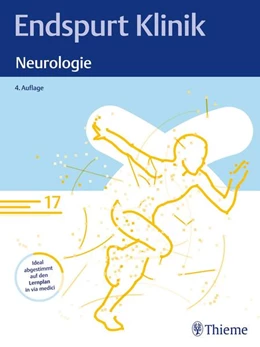 Abbildung von Endspurt Klinik: Neurologie | 4. Auflage | 2024 | beck-shop.de