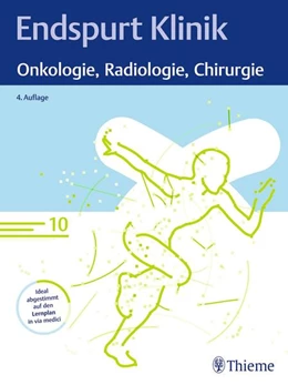 Abbildung von Endspurt Klinik: Onkologie, Radiologie, Chirurgie | 4. Auflage | 2024 | beck-shop.de