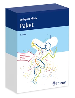 Abbildung von Endspurt Klinik • Paket | 4. Auflage | 2024 | beck-shop.de