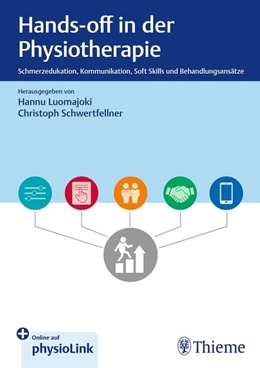 Abbildung von Luomajoki / Schwertfellner | Hands-off in der Physiotherapie | 1. Auflage | 2024 | beck-shop.de