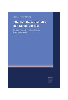 Abbildung von Tinnefeld | Effective Communication in a Global Context | 1. Auflage | 2025 | beck-shop.de