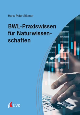 Abbildung von Stiemer | BWL-Praxiswissen für Naturwissenschaften | 1. Auflage | 2025 | beck-shop.de