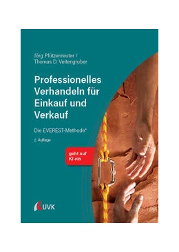 Abbildung von Pfützenreuter / Veitengruber | Professionelles Verhandeln für Einkauf und Verkauf | 2. Auflage | 2025 | beck-shop.de