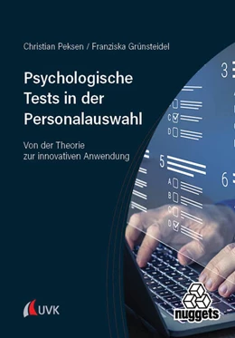 Abbildung von Peksen / Grünsteidel | Psychologische Tests in der Personalauswahl | 1. Auflage | 2026 | beck-shop.de