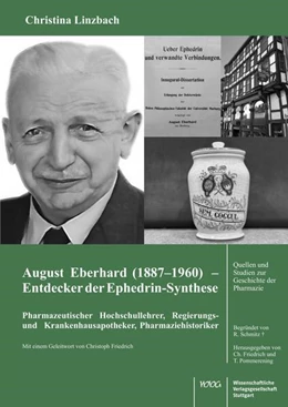 Abbildung von Linzbach | August Eberhard (1887–1960) – Entdecker der Ephedrin-Synthese | 1. Auflage | 2024 | beck-shop.de