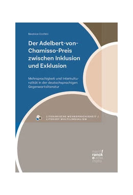 Abbildung von Occhini | Der Adelbert-von-Chamisso-Preis zwischen Inklusion und Exklusion | 1. Auflage | 2025 | beck-shop.de