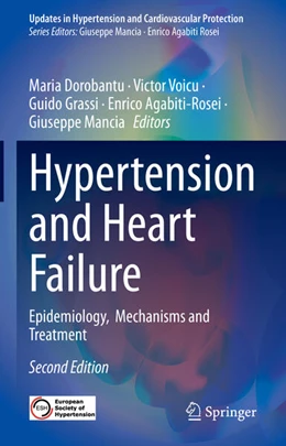 Abbildung von Dorobantu / Voicu | Hypertension and Heart Failure | 2. Auflage | 2024 | beck-shop.de