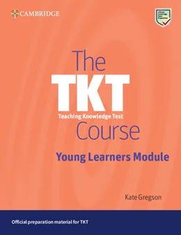 Abbildung von Gregson | The Tkt Course Young Learners Module | 1. Auflage | 2024 | beck-shop.de