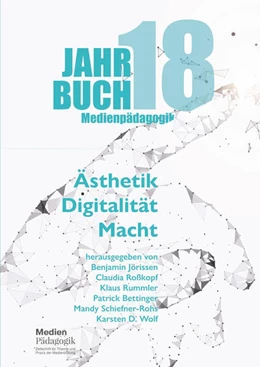 Abbildung von Jörissen / Roßkopf | Ästhetik - Digitalität - Macht | 1. Auflage | 2024 | beck-shop.de