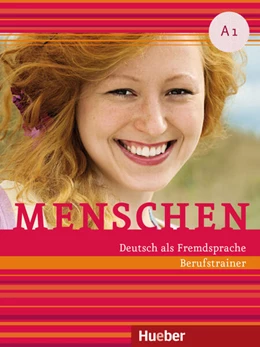 Abbildung von Schlüter | Menschen A1. Berufstrainer mit Audios online | 1. Auflage | 2023 | beck-shop.de