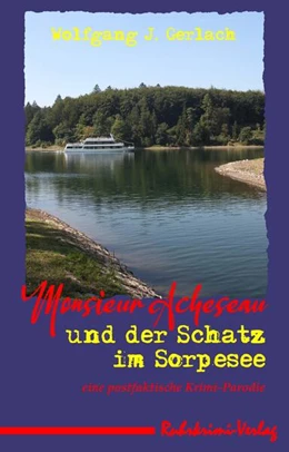 Abbildung von Gerlach | Monsieur Acheseau und der Schatz im Sorpesee | 1. Auflage | 2024 | beck-shop.de