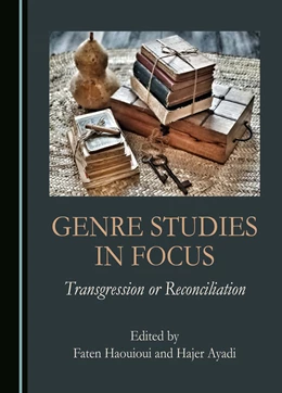 Abbildung von Haouioui / Ayadi | Genre Studies in Focus | 1. Auflage | 2024 | beck-shop.de