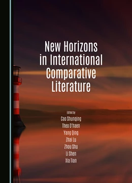 Abbildung von Shunqing / haen | New Horizons in International Comparative Literature | 1. Auflage | 2024 | beck-shop.de