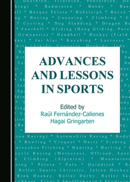 Abbildung von Fernández-Calienes / Gringarten | Advances and Lessons in Sports | 1. Auflage | 2024 | beck-shop.de