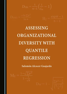 Abbildung von Guajardo | Assessing Organizational Diversity with Quantile Regression | 1. Auflage | 2024 | beck-shop.de