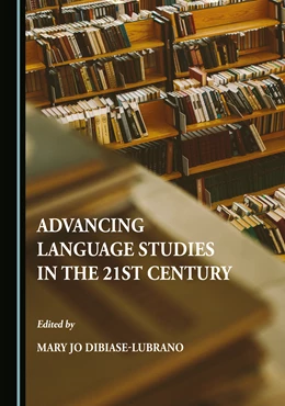 Abbildung von DiBiase-Lubrano | Advancing Language Studies in the 21st Century | 1. Auflage | 2024 | beck-shop.de